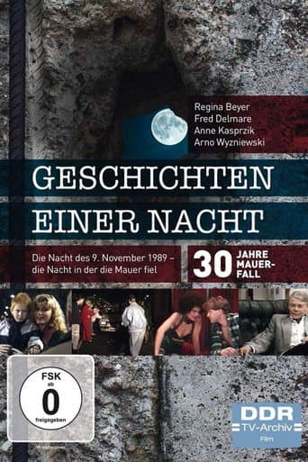 Poster for Geschichten einer Nacht