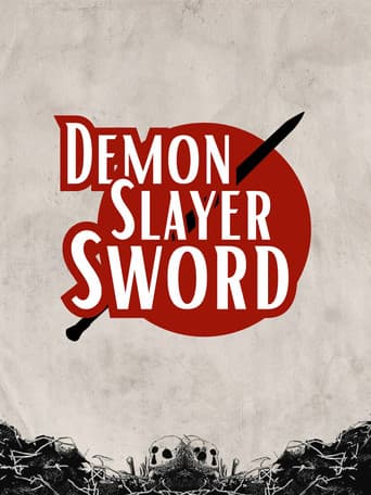 Poster for Demon Blade: The Assassin Katana of Onimaro