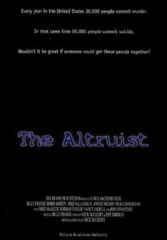 Poster for The Altruist