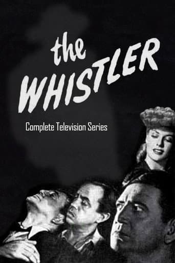 Poster for The Whistler