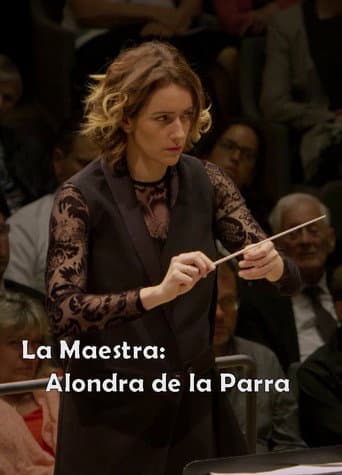 Poster for La Maestra: Alondra de la Parra