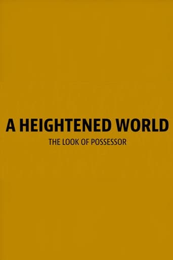 Poster for A Heightened World
