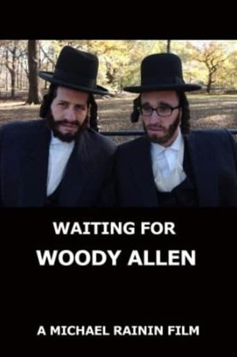 Poster for Waiting for Woody Allen