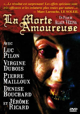 Poster for La morte amoureuse