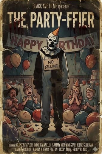 Poster for Party-ffier