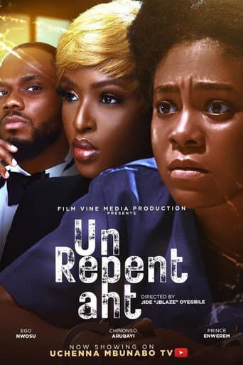 Poster for Unrepentant