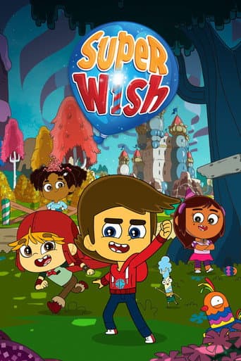 Poster for Super Wish