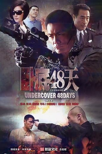 Poster for 卧底48天