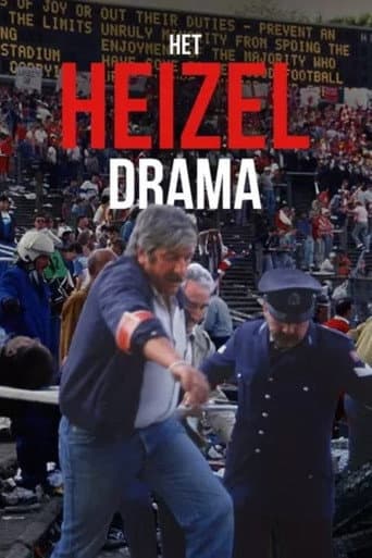 Poster for Het Heizeldrama