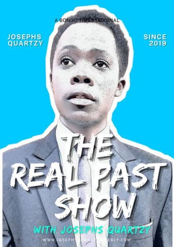 Poster for The Real Past with Josephs Quartzy