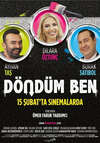 Poster for Döndüm Ben
