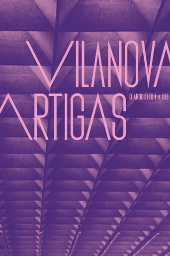 Poster for Vilanova Artigas: The Architect and the Light