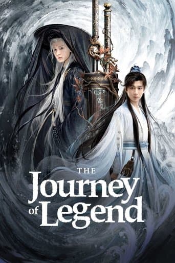 Poster for The Journey of Legend