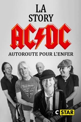 Poster for La story d'AC/DC : Autoroute pour l'enfer