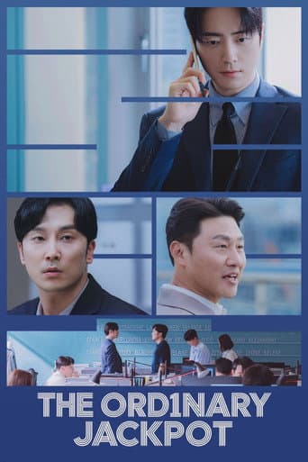 Poster for The Ordinary Jackpot