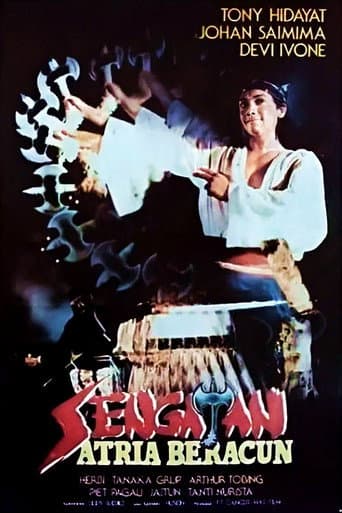 Poster for The Sting of a Poisonous Warrior