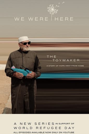 Poster for The Toymaker
