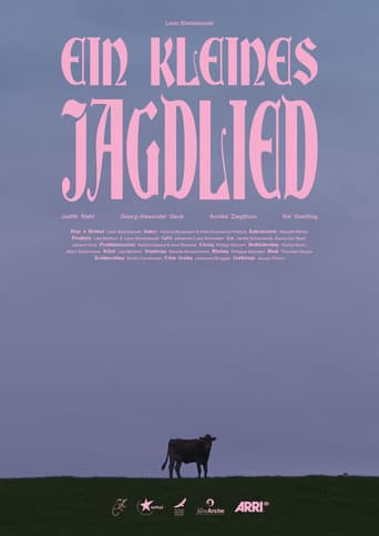 Poster for Ein kleines Jagdlied