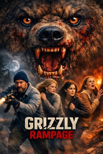 Poster for Grizzly Bear Massacre