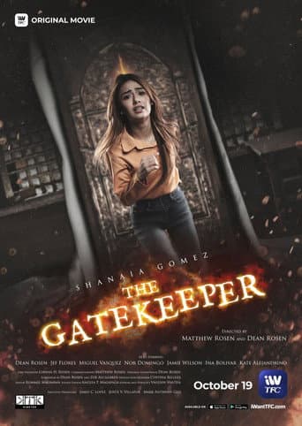 Poster for The Gatekeeper