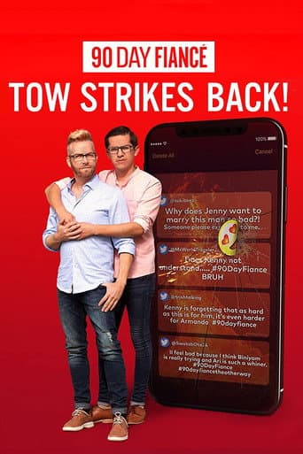 Poster for 90 Day Fiancé: TOW Strikes Back!