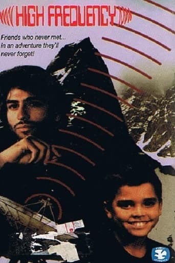 Poster for High Frequency