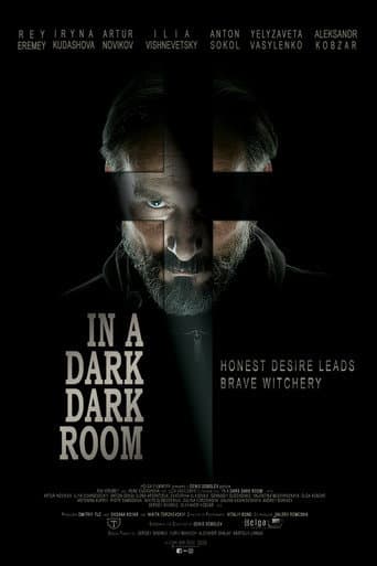 Poster for In a Dark, Dark Room