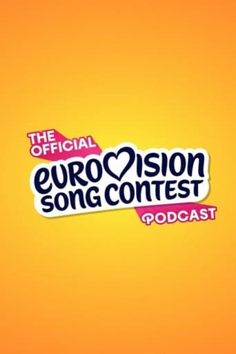 Poster for The Official Eurovision Song Contest podcast