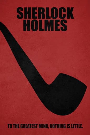 Poster for Sherlock Holmes contra Professor Moriarty