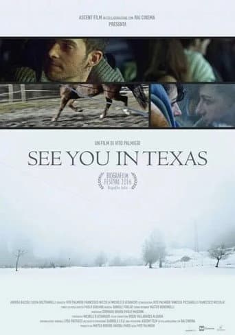 Poster for See You in Texas