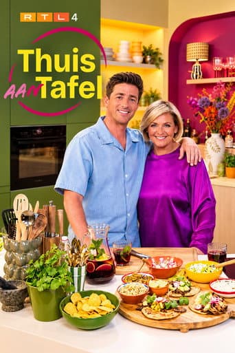Poster for Thuis aan Tafel