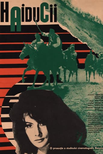 Poster for The Outlaws