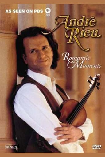 Poster for André Rieu - Romantic Moments