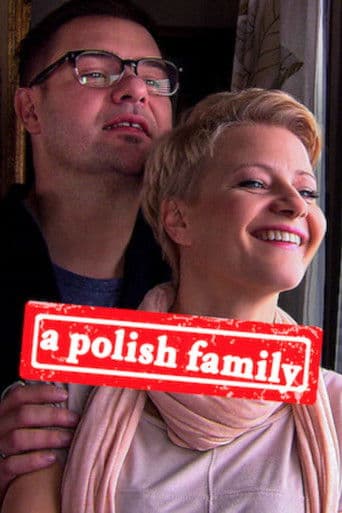 Poster for A Polish Family