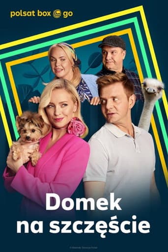 Poster for House for Happiness