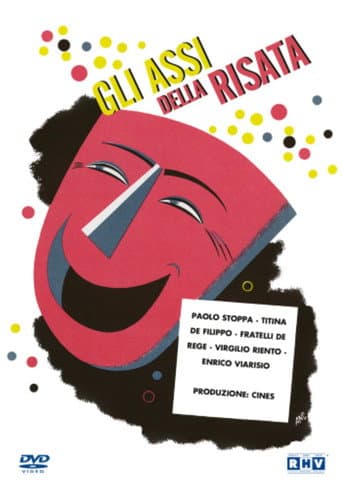 Poster for Gli assi della risata