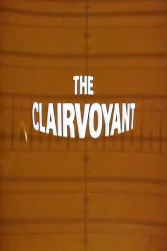 Poster for The Clairvoyant