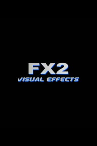 Poster for FX2: Visual Effects