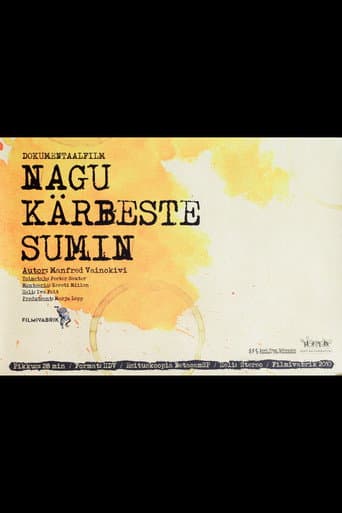 Poster for Nagu kärbeste sumin