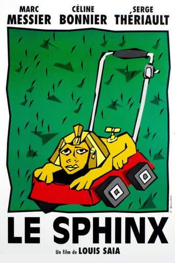 Poster for Le Sphinx