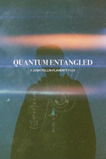Poster for Quantum Entangled