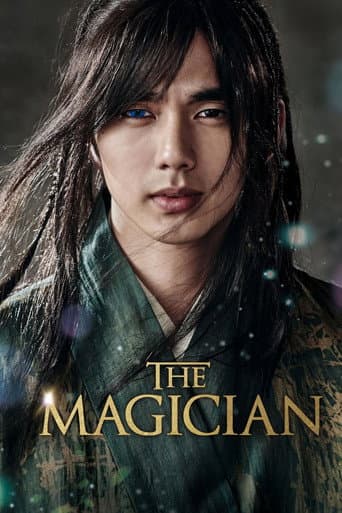 Poster for The Magician
