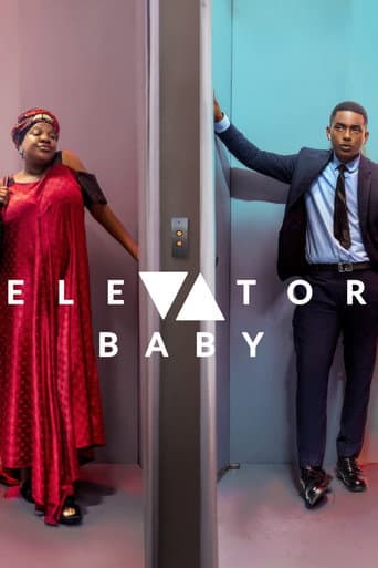 Poster for Elevator Baby