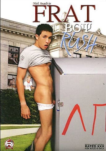 Poster for Frat Boy Rush