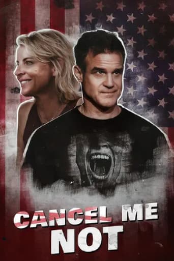 Poster for Cancel Me Not