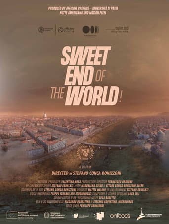 Poster for Sweet End of the World!