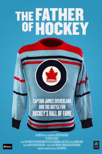 Poster for The Father of Hockey