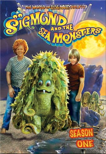 Poster for Season 1