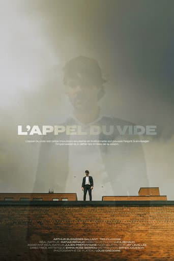Poster for L'appel du vide