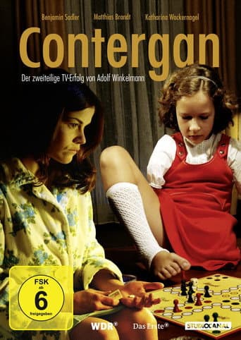 Poster for Contergan - Eine einzige Tablette